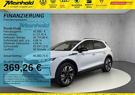 Skoda Elroq 60 Sportline, 20", Kamera, Navi, ACC