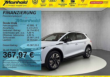 Skoda Elroq 60 Sportline, 20", Kamera, Navi, ACC