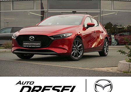 Mazda 3 5-Türer Selection | Skyactiv-G 122 Automatik | All