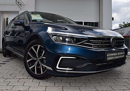 VW Passat Variant Volkswagen GTE e-Hybrid ACC/Leder/Panorama/LED/AHK/ALU