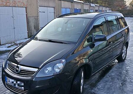 Opel Zafira 1.7 CDTI ecoFLEX Family