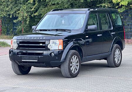 Land Rover Discovery V6 TD HSE *7 SITZER *TÜV NEU *AHK *4x4
