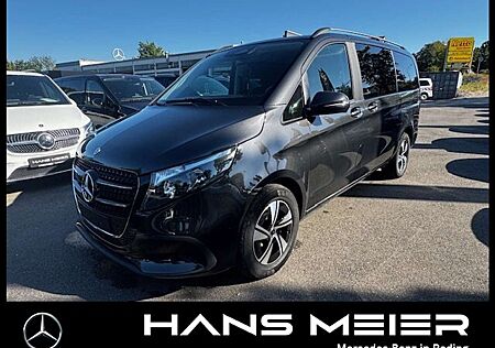 Mercedes-Benz V 220 d Lang Basic 7Sitzer AHK MBUX Tisch Kamera