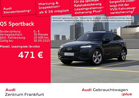 Audi Q5 45 TFSI quattro S tronic advanced M