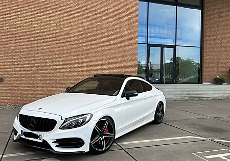 Mercedes-Benz C 250 Coupé AMG - C43 AMG Optik