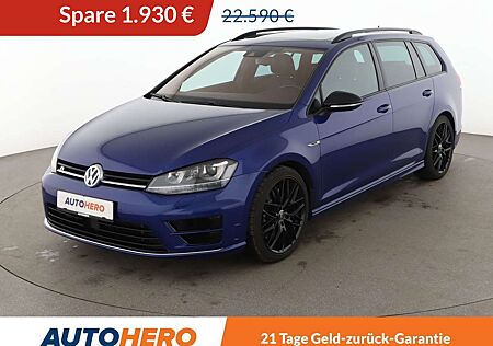 VW Golf GTI Volkswagen 2.0 TSI R 4Motion BMT Aut. *ACC*PDC*BI-XENON*