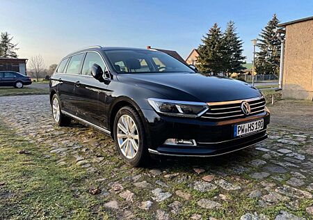 VW Passat Variant Volkswagen 2.0 TDI SCR DSG (BlueM.Tech)