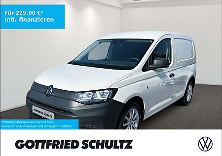 VW Caddy Volkswagen Cargo 2.0 TDI EcoProfi AHK Kamera Klima AppC