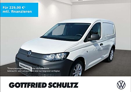 VW Caddy Volkswagen Cargo 2.0 TDI EcoProfi AHK Kamera Klima AppC