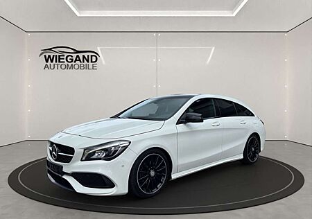 Mercedes-Benz CLA 200 d 7G-DCT AMG LINE+PANO+LED