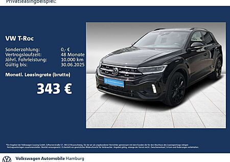 VW T-Roc Volkswagen R-Line 2.0 TDI DSG 4M PANO/ACC/LED/KAMERA