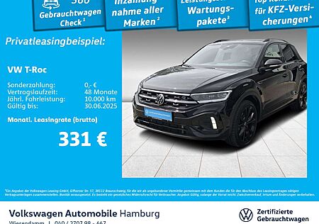 VW T-Roc Volkswagen R-Line 2.0 TDI DSG 4M PANO/ACC/LED/KAMERA