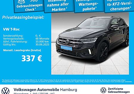 VW T-Roc Volkswagen R-Line 2.0 TDI DSG 4M PANO/ACC/LED/KAMERA