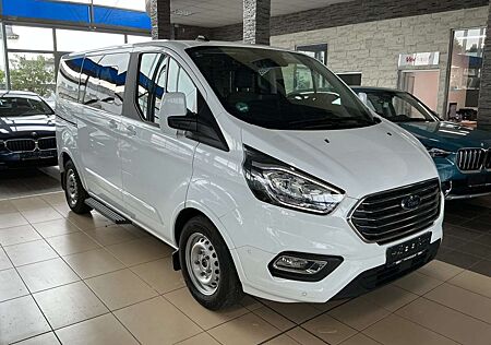Ford Tourneo Custom Titanium 8-Sitzer AHK Standheiz.
