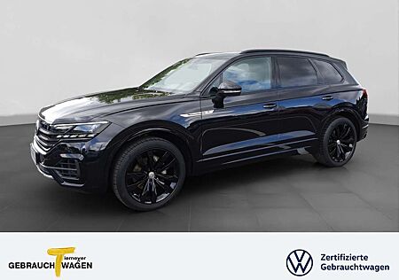 VW Touareg Volkswagen V6 TDI 4M R-LINE AHK LUFT STHZG LM21