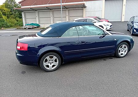 Audi A4 Cabriolet 1.8 T TÜV 05.25