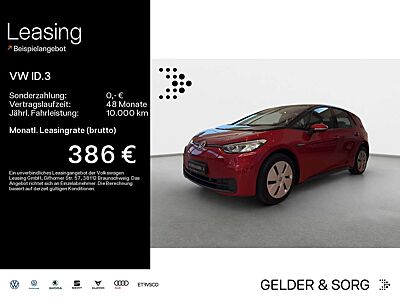 Volkswagen ID.3 Pro*RFK*LED*Navigation*DAB+