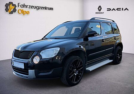 Skoda Yeti Active Plus Editio I SHZ I AHK I 19" I