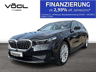 BMW 540 d xDrive Touring Head-Up Panoramadach Standheizung