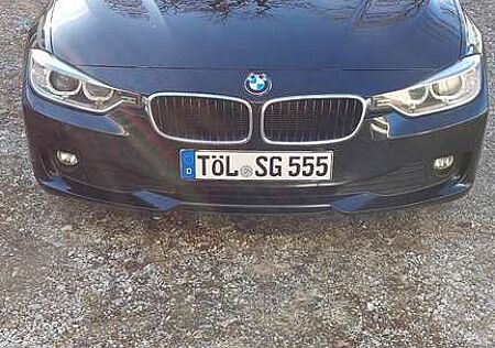 BMW 318d 318 Touring Modern Line