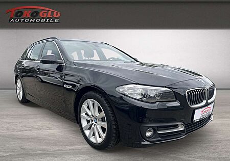 BMW 520 d Touring Luftf. Soft Cl. StandHZG El. Panodach Na