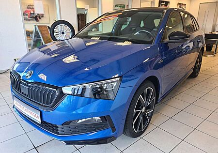 Skoda Scala Monte Carlo / NAVI / KAMERA