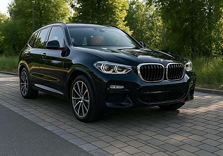 BMW X3 M X3 M40dx Drive /M Sportpaket/HUD/Panorama ACC