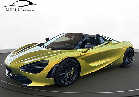 McLaren 720S Spider Elite Paint Lift Keramik Carbon