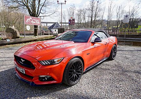 Ford Mustang Cabrio 5.0 Ti-VCT V8 Aut. GT