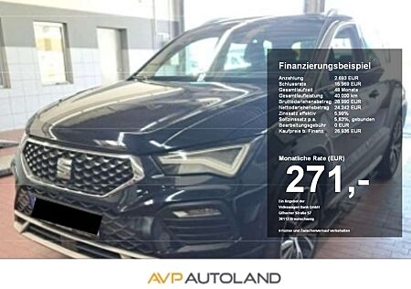 Seat Ateca 2.0 TDI DSG 4Drive XPERIENCNE | PANO |