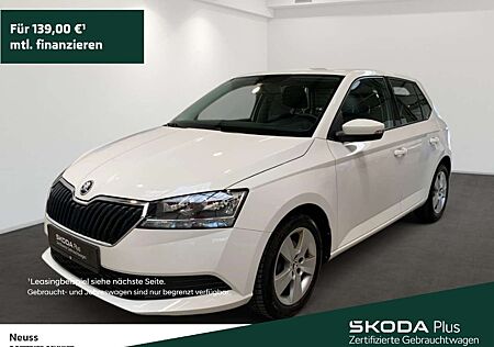 Skoda Fabia COOL PLUS AHK SITZHEIZUNG RADIO BLUETOOTH
