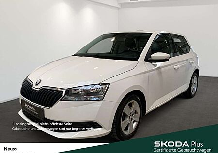 Skoda Fabia COOL PLUS AHK SITZHEIZUNG RADIO BLUETOOTH