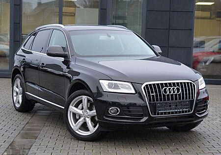 Audi Q5 3.0 TDI quattro