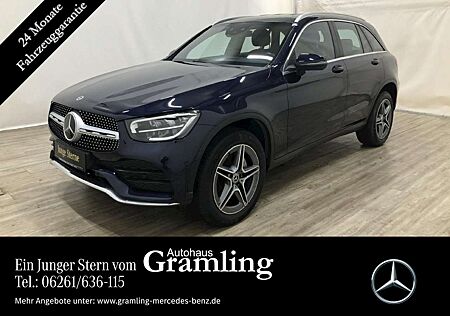 Mercedes-Benz GLC 300 de 4M AMG Navi*Distr*Kamera*LED*Soundsys