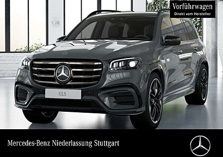 Mercedes-Benz GLS 450 d 4M AMG+NIGHT+PANO+360+AHK+MULTIBEAM+SPUR