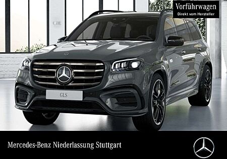 Mercedes-Benz GLS 450 d 4M AMG+NIGHT+PANO+360+AHK+MULTIBEAM+SPUR
