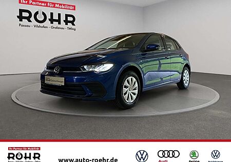 Volkswagen Polo Life 1.0 MPI (Garantie 07/2030.EPH.LED.DAB.Klima.S