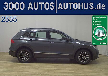 VW Tiguan Volkswagen 1.5 TSI Life Navi LED PDC ACC Shz