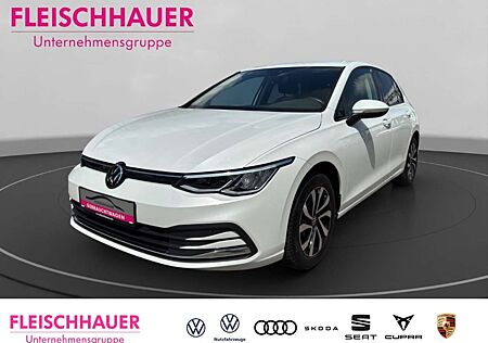 VW Golf Volkswagen VIII Life 1,0 LED+ACC+CARPLAY+NAVI+PDC V&H+SZH+