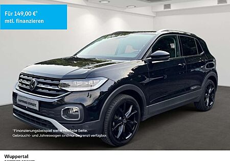 VW T-Cross Volkswagen 1.0 TSI DSG NAVI ACC KAM LED SHZ PDC LM