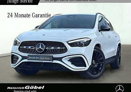 Mercedes-Benz GLA 200 AMG-ADV+ AMB SPI KLG-KP LED KAM 20-ZOLL