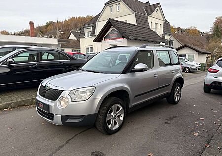 Skoda Yeti 1.8 TSI Ambition 4x4*KLIMA*PDC*SHZ*