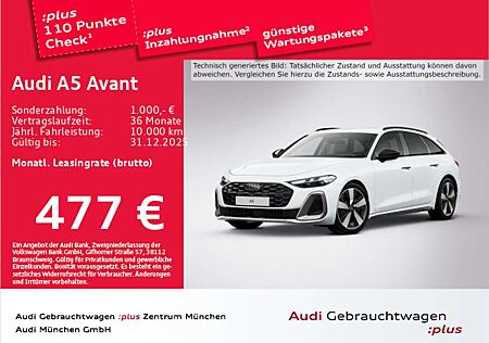 Audi A5 TDI S tronic S line Edition One AHK/B&O