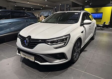 Renault Megane gebraucht kaufen Renault Megane Grandtour R.S. LINE E-TECH Plug-in 160 PS