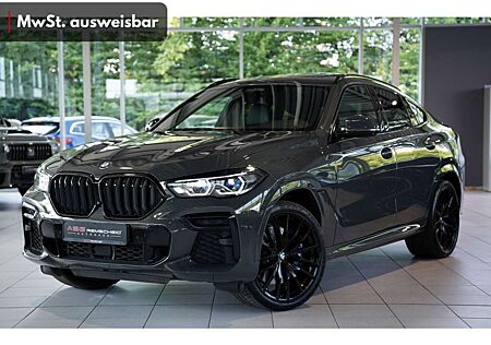 BMW X6 M 50 i *1.H *22 *H-UP*Laser*AHK*H&K*SkyLounge