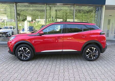 Peugeot 2008 BlueHDi 130 EAT8 Allure Pack AHK Dyn. Kurvenlicht