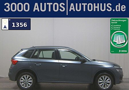 Skoda Kamiq 1.0 TSI Ambition Rückfahrkamera LED ACC