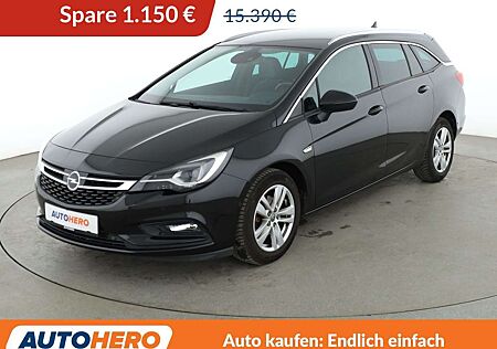 Opel Astra 1.4 SIDI Turbo Innovation Start/Stop Aut.*CAM*