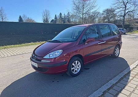 Peugeot 807 Family 135*7-Sitzer*Klimaa.*April 2027 TÜV*
