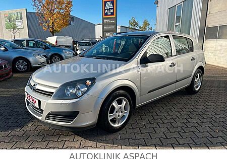 Opel Astra H Lim. STEUERKETTE NEU * TÜV NEU * KLIMA